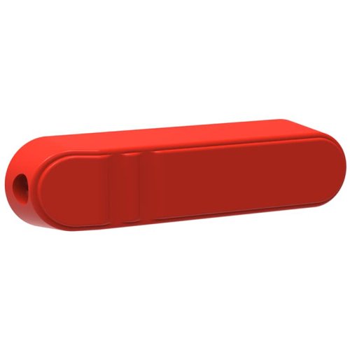 ABB Componenten Bedieningsknop, rood, IP65 voor OT 16..125F - 9iba205782 - 20096118
