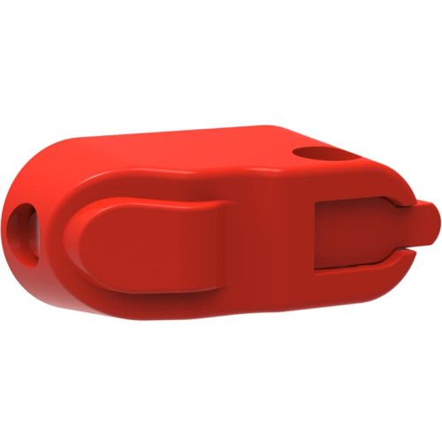 ABB Componenten Bedieningsknop, rood direct op schakelaar, vergrendelbaar voor OT16..8 - 9iba205783 - 20096173