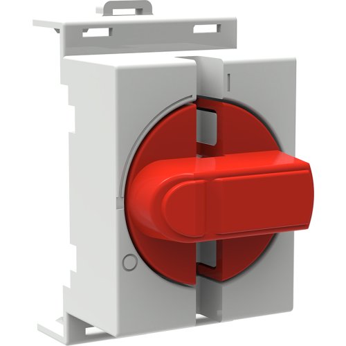 ABB Componenten Handgreep voor OT - 9iba205786 - 20096204