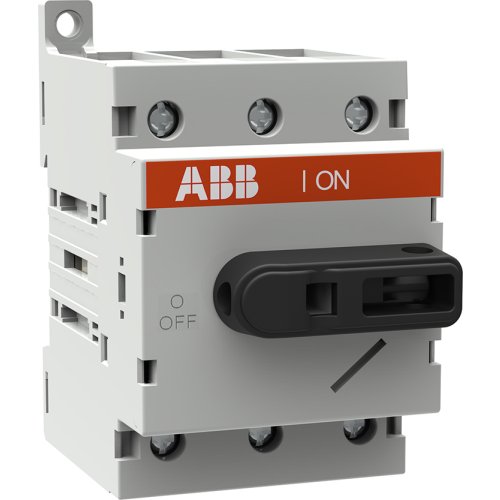 ABB Componenten OT80ML3 SCHAKELAAR-DISCONNECTOR - 9iba205803 - 20094788