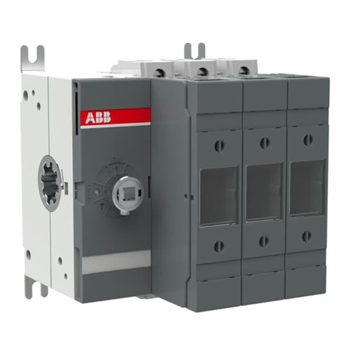 ABB Componenten OS50GF03 SCHAKELAARZEKERING - 9iba205924 - 20096418