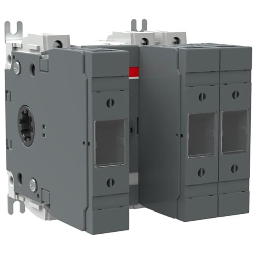 ABB Componenten OS63GD12 SCHAKELAARZEKERING - 9iba205997 - 20096360