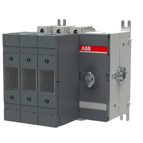 ABB Componenten OS63GD30 SCHAKELAARZEKERING - 9iba206007 - 20096439