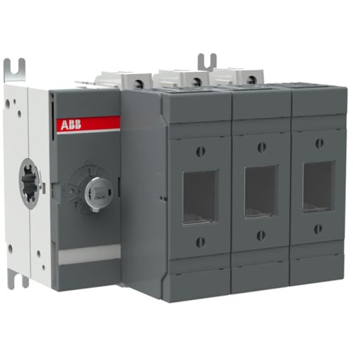ABB Componenten Veilighedenlastscheider ,3-Poles,Class J,60A - 9iba206017 - 20096468