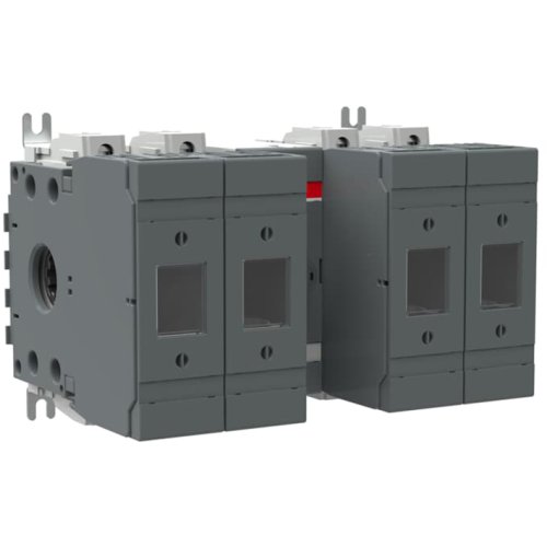 ABB Componenten Veilighedenlastscheider 60A, 4P, J zekering, nul beveiligbaar, - 9iba206026 - 20096416