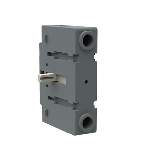 ABB Componenten Meeschakelende vierde pool rechts gelijktijdig met hoofdcontact voor O - 9iba206055 - 20095768