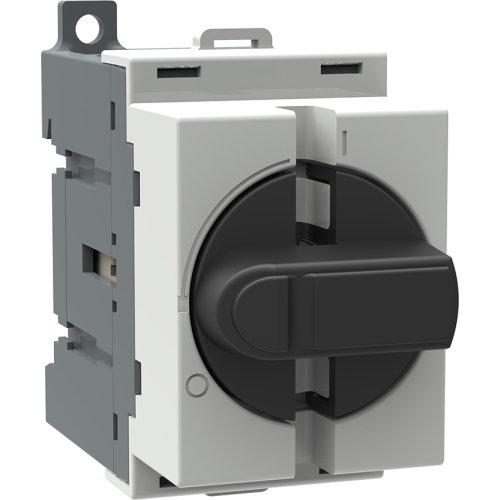 ABB hoofdschakelaar 25a 4p ot 25m3 - 9iba206344 - 6510036