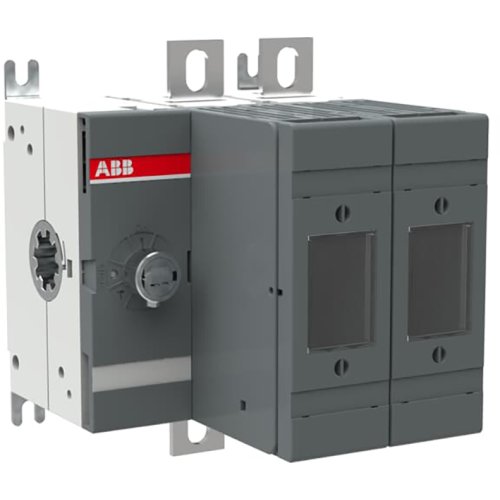 ABB Componenten OS160GD02 SCHAKELAARZEKERING - 9iba206358 - 20096612