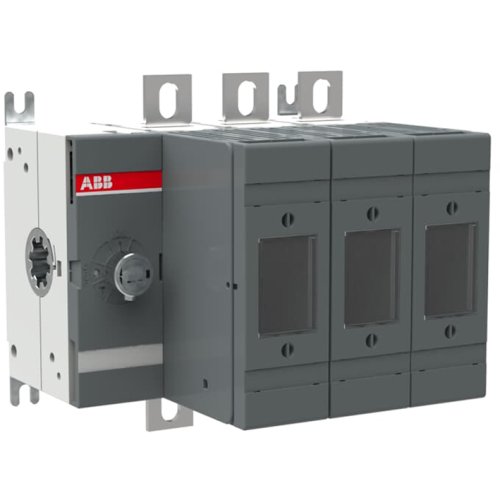 ABB Componenten OS125GF03 SCHAKELAARZEKERING - 9iba206361 - 20096442
