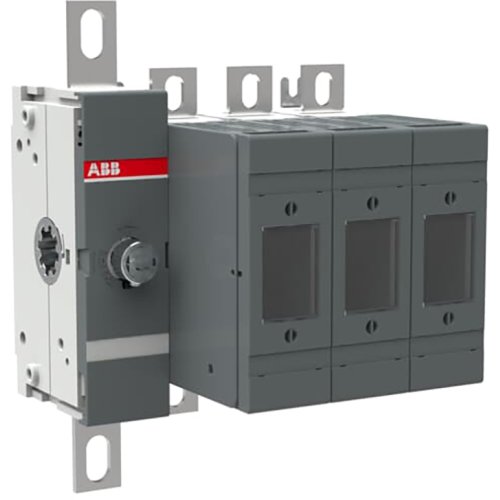 ABB Componenten OS125GD03N3 SCHAKELAARZEKERING - 9iba206363 - 20096744