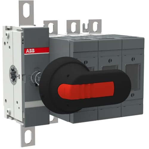 ABB Componenten OS125GD03N3P SCHAKELAARZEKERING - 9iba206365 - 20096745