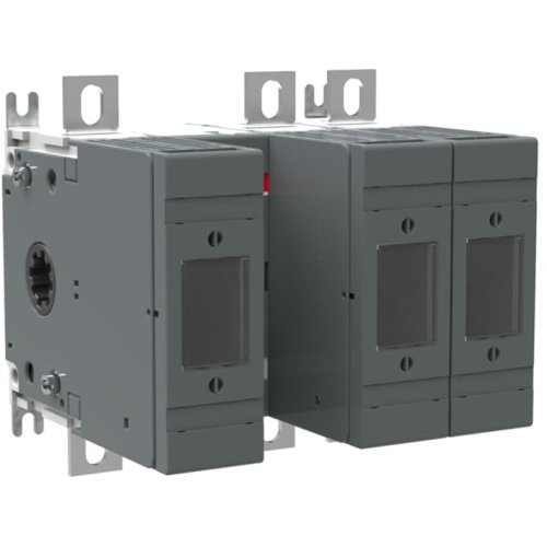 ABB Componenten OS160GD12 SCHAKELAARZEKERING - 9iba206367 - 20096458