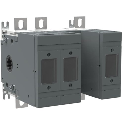 ABB Componenten OS125GD21 SCHAKELAARZEKERING - 9iba206372 - 20096814