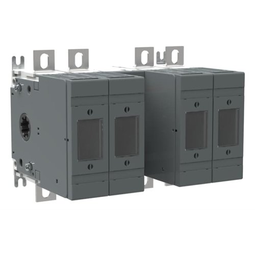 ABB Componenten OS125GF22F SCHAKELAARZEKERING - 9iba206375 - 20096448
