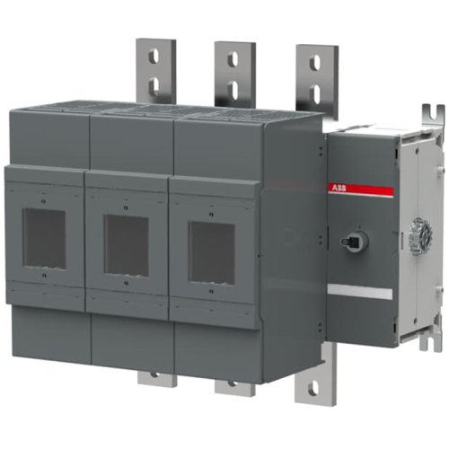 ABB Componenten OS1200L30 SCHAKELAARZEKERING - 9iba206424 - 20096181