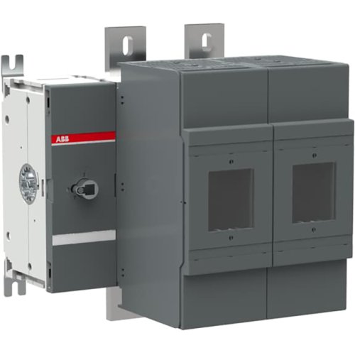 ABB Componenten OS1250DA02 SCHAKELAARZEKERING - 9iba206430 - 20096315