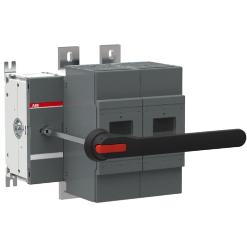 ABB Componenten OS1250DA02P SCHAKELAARZEKERING - 9iba206432 - 20096316