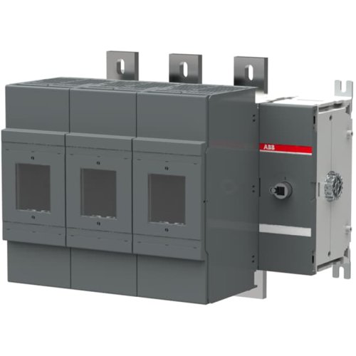 ABB Componenten Veilighedenlastscheider OS serie 1250 A 3 polig, din 4 direct mechanis - 9iba206449 - 20096959