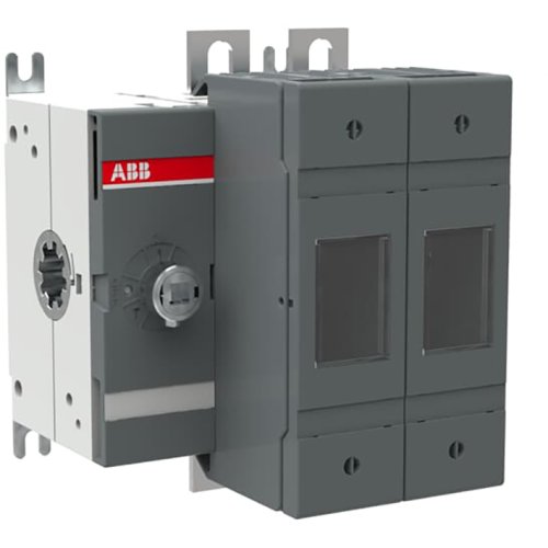 ABB Componenten OS160GB02 SCHAKELAARZEKERING - 9iba206543 - 20096618
