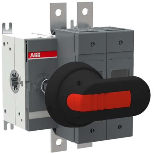 ABB Componenten OS100GB02P SCHAKELAARZEKERING - 9iba206545 - 20096571