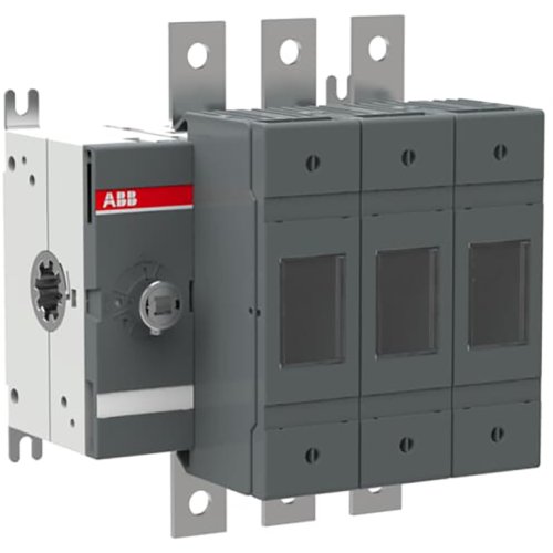 ABB Componenten OS100GB03 SCHAKELAARZEKERING - 9iba206546 - 20096644