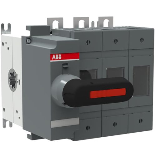 ABB Componenten OS160GB03K SCHAKELAARZEKERING - 9iba206550 - 20096596