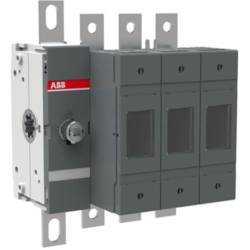 ABB Componenten OS160GB03N3 SCHAKELAARZEKERING - 9iba206556 - 20096819