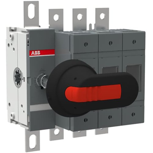 ABB Componenten Switch fuse,Front Operated,3+N-Poles,Bri tish Standard,160A - 9iba206560 - 20096820