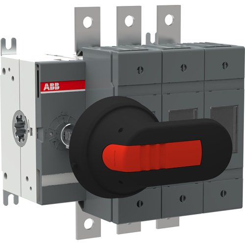 ABB Componenten Veilighedenlastscheider 3P, 100A BS patronen - 9iba206561 - 20096325