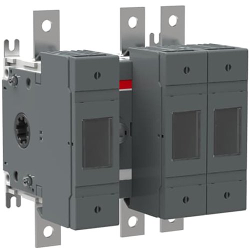 ABB Componenten OS125GB12 SCHAKELAARZEKERING - 9iba206582 - 20096451