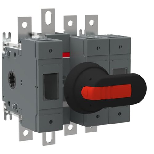 ABB Componenten OS160GB12N3P SCHAKELAARZEKERING - 9iba206587 - 20096854