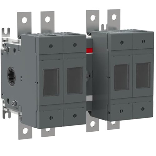 ABB Componenten OS160GB22N1 SCHAKELAARZEKERING - 9iba206605 - 20096483