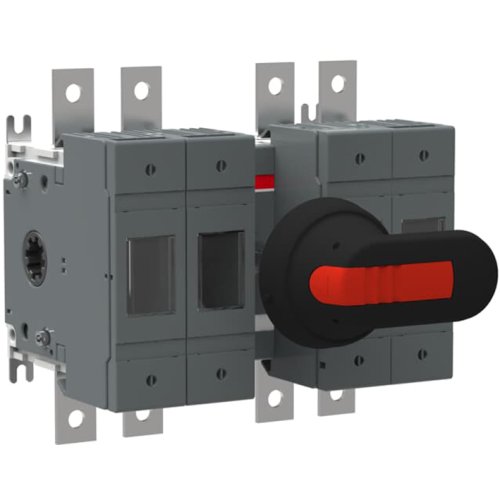 ABB Componenten OS125GB22N1P SCHAKELAARZEKERING - 9iba206607 - 20096488