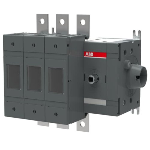 ABB Componenten OS100GBS30 SCHAKELAARZEKERING - 9iba206626 - 20096601