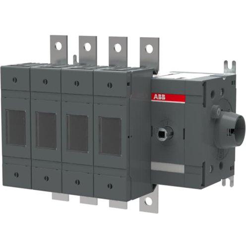 ABB Componenten OS125GBS40N2 SCHAKELAARZEKERING - 9iba206628 - 20096603