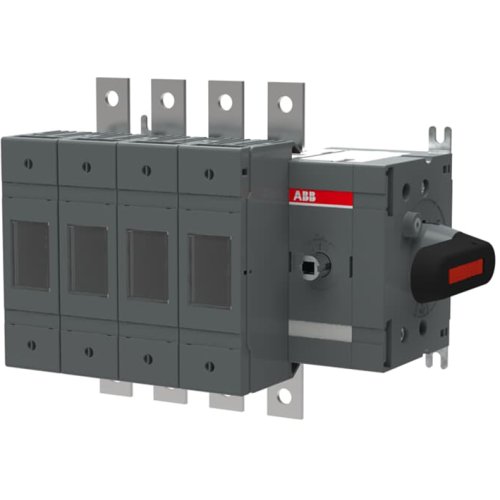 ABB Componenten OS125GBS40N1K SCHAKELAARZEKERING - 9iba206629 - 20096497