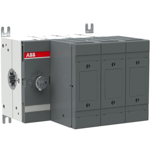ABB Componenten Veilighedenlastscheider 160A, 3P, DIN 00/000, back in-back out - 9iba206630 - 20096772
