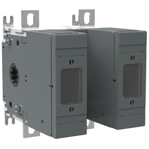 ABB Componenten OS125GD11 SCHAKELAARZEKERING - 9iba206793 - 20096609