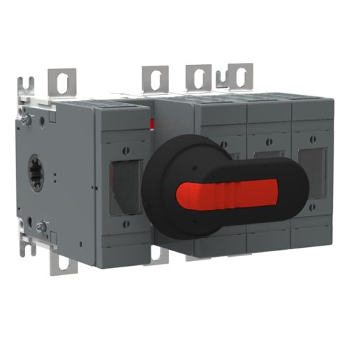 ABB Componenten OS125GD13N2P SCHAKELAARZEKERING - 9iba206800 - 20096846