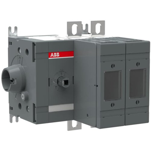 ABB Componenten OS125GDS02 SCHAKELAARZEKERING - 9iba206803 - 20096907