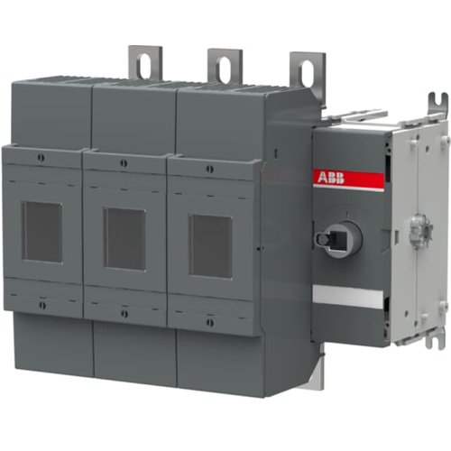 ABB Componenten Veilighedenlastscheider 4P, 400A MNS - 9iba206820 - 20095311