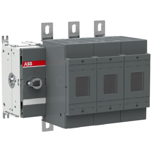 ABB Componenten Zekeringlastschakelaar OS serie OS400D03 - 9iba206833 - 20094825