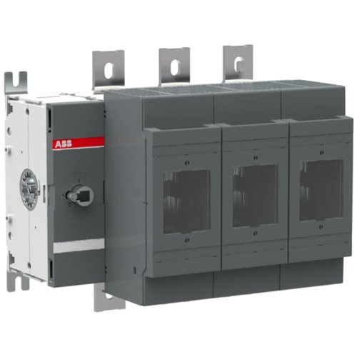 ABB Componenten OS800D03 SCHAKELAARZEKERING - 9iba206900 - 20095202