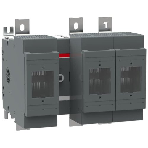 ABB Componenten OS800D12 SCHAKELAARZEKERING - 9iba206901 - 20095206