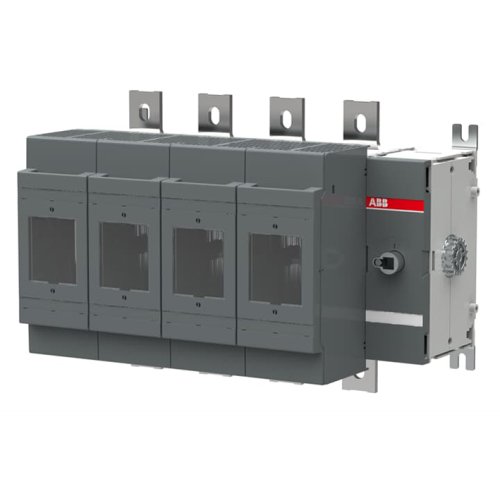 ABB Componenten OS800D40N1 SCHAKELAARZEKERING - 9iba206914 - 20095258