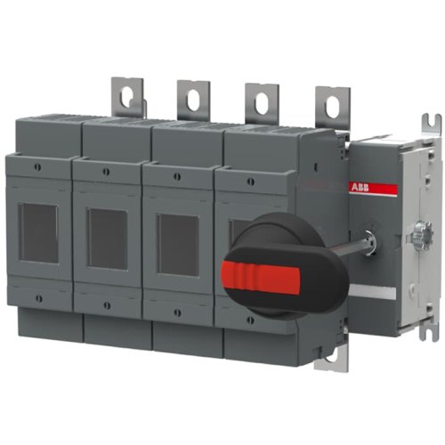 ABB Componenten OS250D40N1P SCHAKELAARZEKERING - 9iba207007 - 20094659