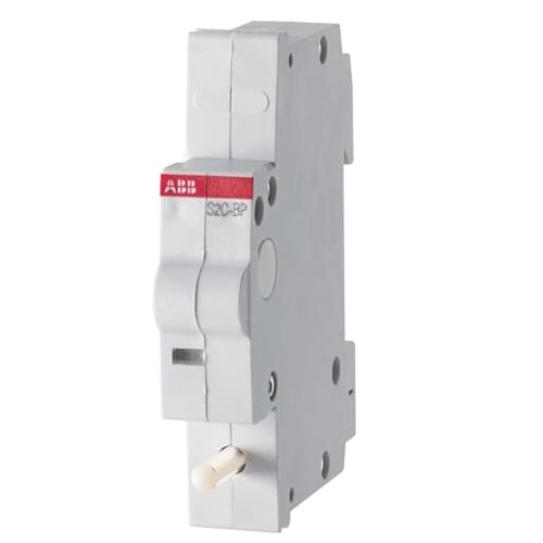 ABB Componenten Mechanische afschakelaar S200 - 9iba208024 - 20125110