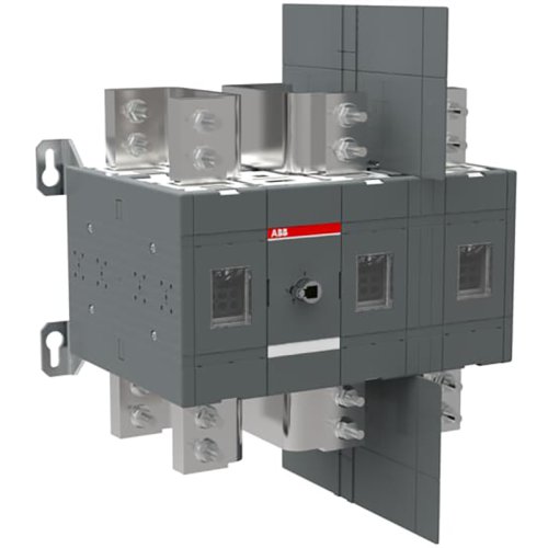 ABB Componenten OT2000U12 SCHAKELAAR-DISCONNECTOR - 9iba208047 - 20096655