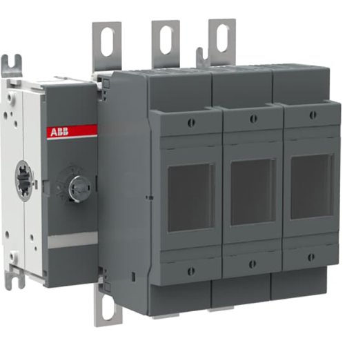 ABB Componenten Switch fuse,Front Operated,3-Poles,DIN,2 00A - 9iba212481 - 20094562