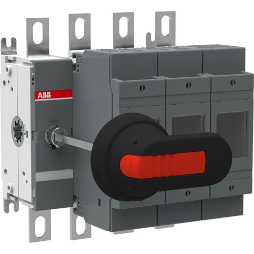 ABB Componenten Veilighedenlastscheider 3P, 200A - 9iba212484 - 20094798